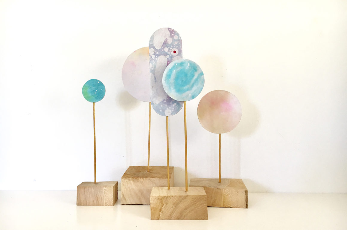 DIY sculpture enfant