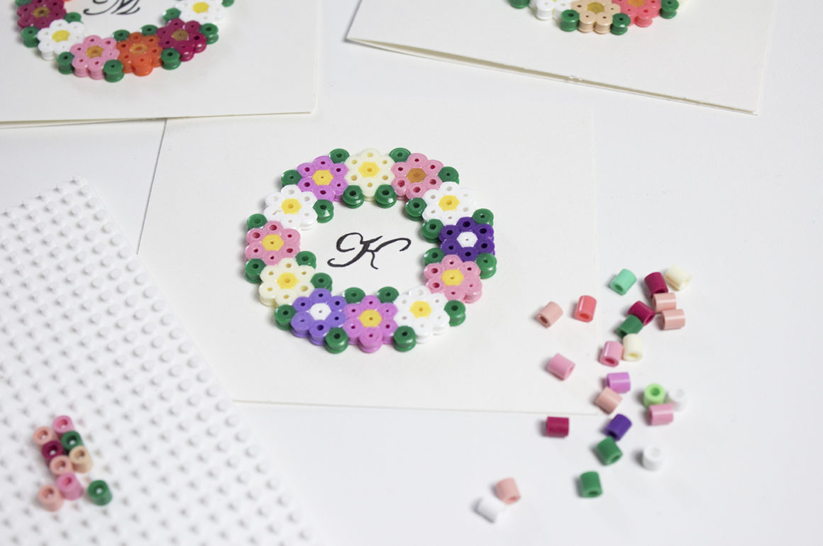 DIY carte d'invitation