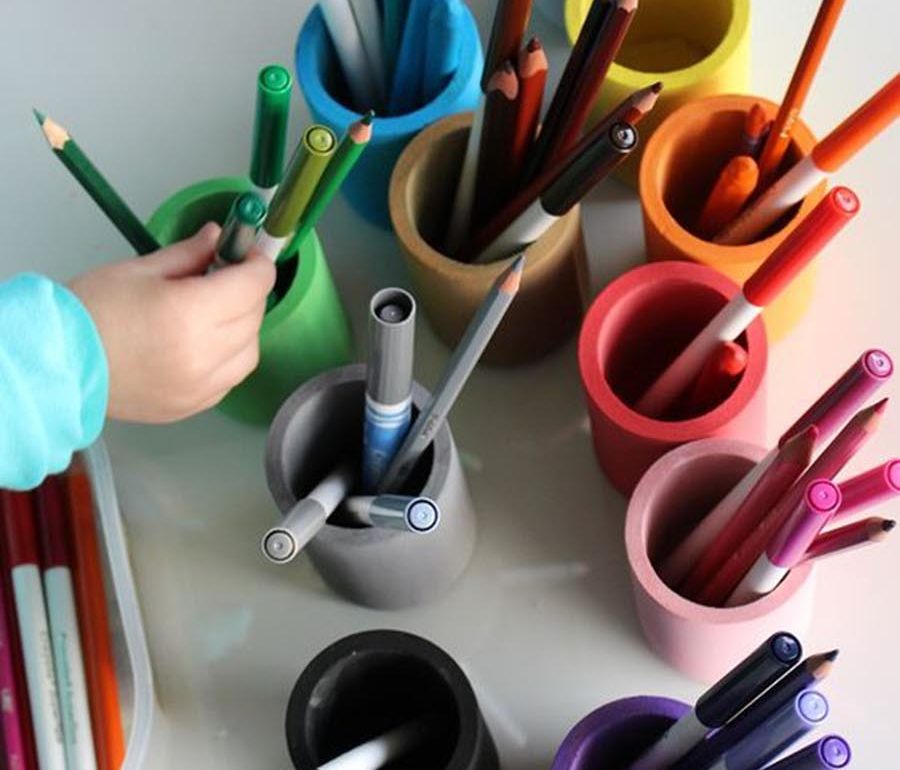 Organiser un atelier peinture avec ses enfants
